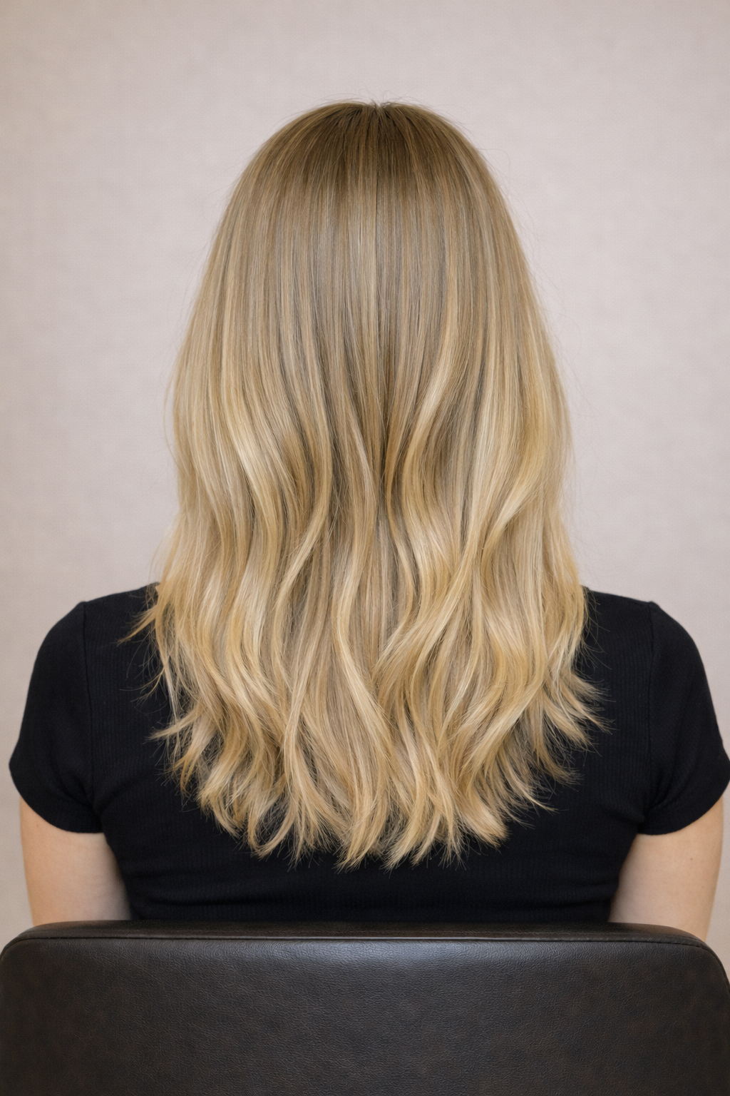 Balayage Nachher